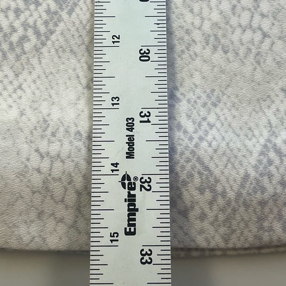 Babaton Animal Print Dress R143-9 - Picture 4 of 5